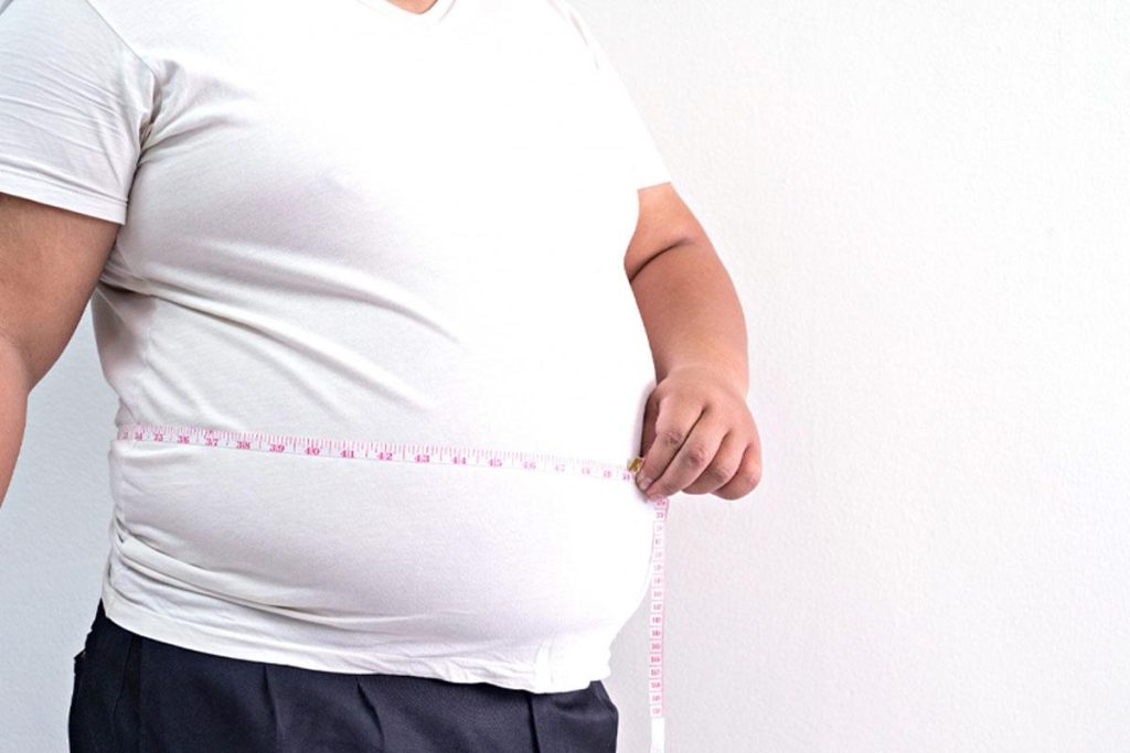 Sobrepeso e obesidade