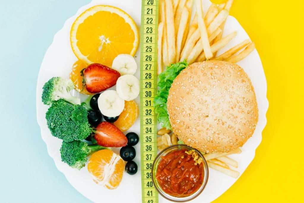 dieta e reeducação alimentar