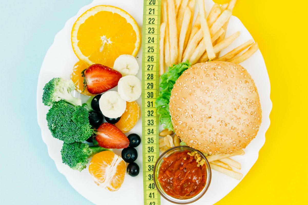 dieta e reeducação alimentar